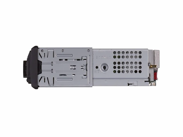 Pioneer mvh-s420dab autoradio met dab+ zwart - afbeelding 3 van  5