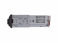 Pioneer mvh-s420dab autoradio met dab+ zwart - afbeelding 3 van  5