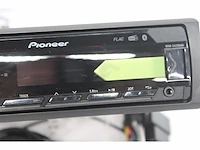Pioneer mvh-s420dab autoradio met dab+ zwart - afbeelding 4 van  5