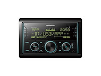 Pioneer mvh-s620bt - 2-din - bluetooth - apple/android - usb - spotify autoradio - afbeelding 1 van  3