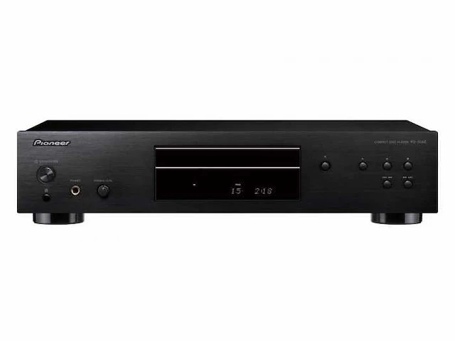 Pioneer pd-10ae cd speler - afbeelding 1 van  3