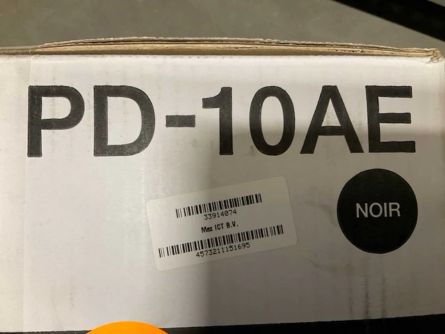 Pioneer pd-10ae cd speler - afbeelding 3 van  3