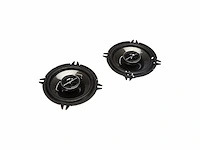 Pioneer ts1302i 2wegs autoluidsprekers 13cm wooferdiameter 130 watt connector voor renault opel - afbeelding 1 van  4