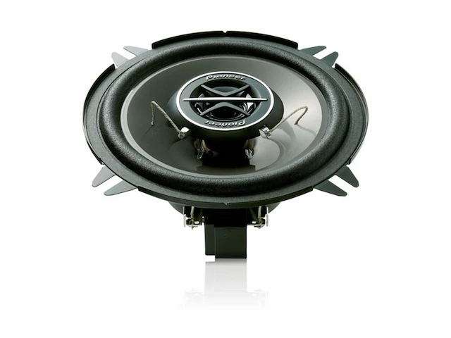 Pioneer ts1302i 2wegs autoluidsprekers 13cm wooferdiameter 130 watt connector voor renault opel - afbeelding 4 van  4