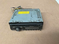 Pioneer vehicle radio - afbeelding 1 van  3