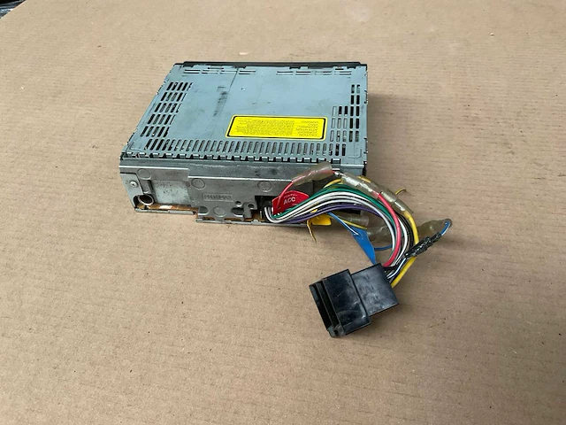 Pioneer vehicle radio - afbeelding 2 van  3