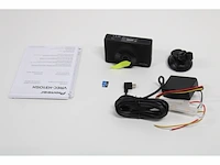 Pioneer vrech310shsd dashcam zwart - afbeelding 2 van  3
