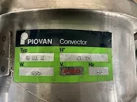 Piovan toebehoren kunststof spuitgietmachine (8x) - afbeelding 3 van  13