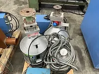 Piovan toebehoren kunststof spuitgietmachine (8x) - afbeelding 4 van  13