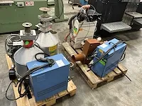 Piovan toebehoren kunststof spuitgietmachine (8x) - afbeelding 6 van  13