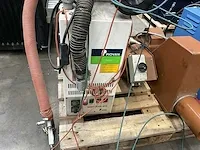 Piovan toebehoren kunststof spuitgietmachine (8x) - afbeelding 10 van  13
