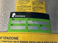 Piovan toebehoren kunststof spuitgietmachine (8x) - afbeelding 11 van  13