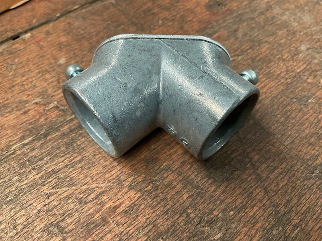 Pipe hose adapter (80x) - afbeelding 1 van  6