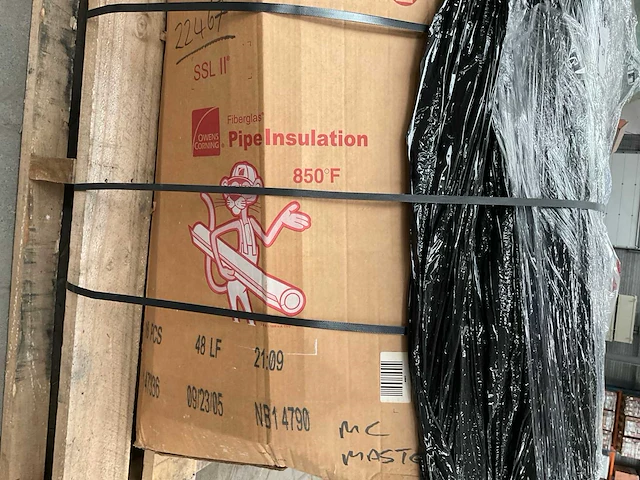 Pipe insulation (22x) - afbeelding 7 van  7