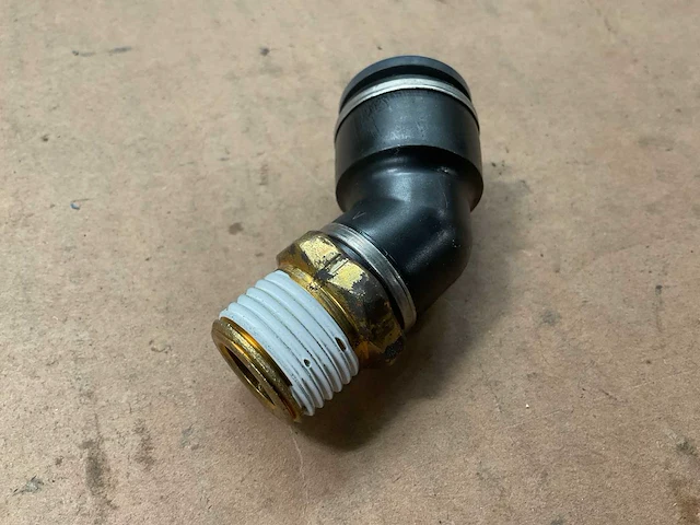 Pipe to tube elbow (24x) - afbeelding 2 van  5