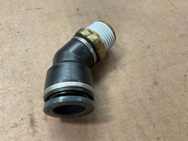Pipe to tube elbow (24x) - afbeelding 3 van  5