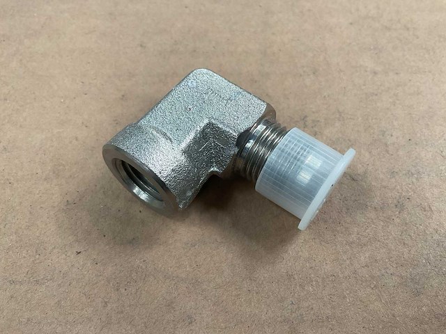 Pipe to tube elbow (29x) - afbeelding 2 van  5