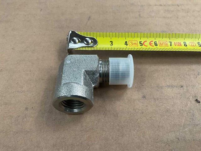Pipe to tube elbow (29x) - afbeelding 5 van  5