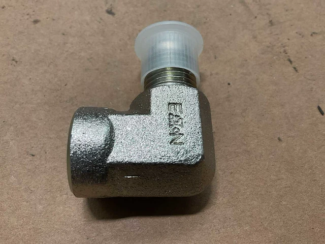 Pipe to tube elbow (30x) - afbeelding 3 van  6