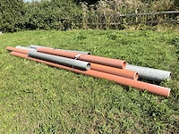 Pipelife buis pvc - afbeelding 1 van  4