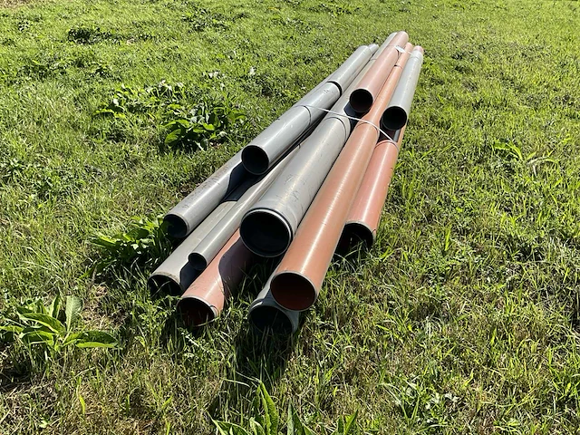 Pipelife buis pvc - afbeelding 2 van  4