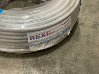 Pipelife h07v-u 1x2.5+1x1.5 rol rexfle - afbeelding 2 van  2