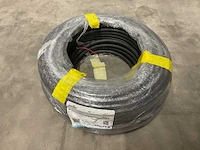 Pipelife preflex signaalkabel 2x0.8 rol voorbedrade flexbuis - afbeelding 1 van  2