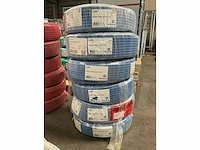 Pipelife preflex u/utp cat6 rollen bedrade utp kabel (6x) - afbeelding 2 van  3