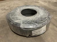 Pipelife preflex vd 1x2.5 + 1x1.5 rol á 100m voorbedrade flexbuis - afbeelding 1 van  2