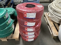 Pipelife preflex vd 3g2.5 rollen bedrade installatiekabel (6x) - afbeelding 1 van  3