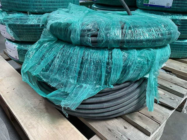 Pipelife preflex vd eca 3g2.5 + 1x 1,5 rollen bedrade installatiekabel (6x) - afbeelding 4 van  4