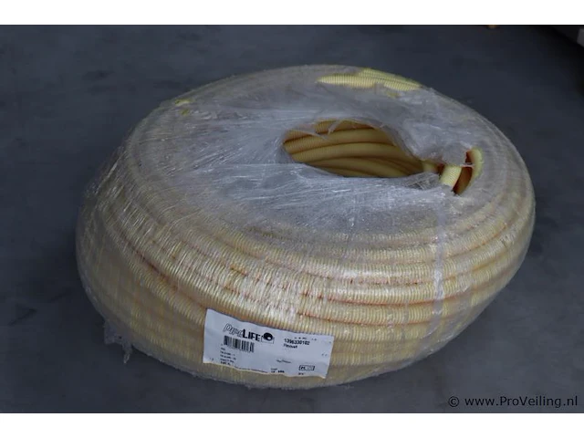 Pipelife pvc buis 19 mm - 100 meter - afbeelding 1 van  3