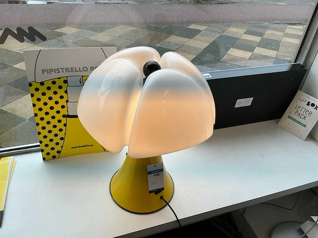 Pipistrello pop medio lamp - afbeelding 1 van  6