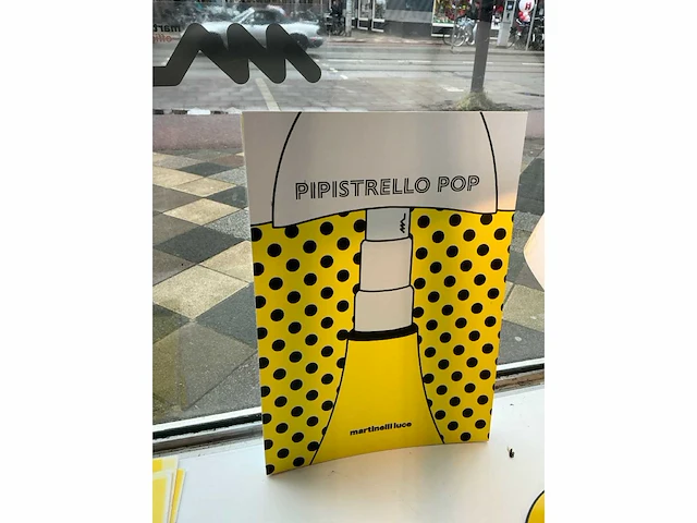 Pipistrello pop medio lamp - afbeelding 6 van  6
