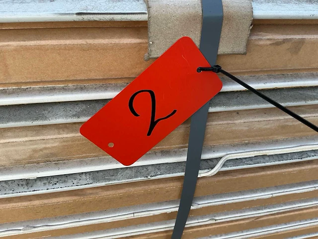 Pir isolatie paneel (9x) - afbeelding 2 van  10