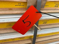 Pir isolatie paneel (9x) - afbeelding 2 van  10