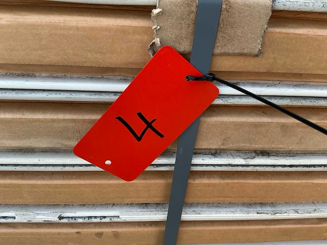 Pir isolatie paneel (9x) - afbeelding 2 van  10
