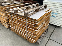 Pir isolatie plaat (1,16x0,62 mtr) (208x) - afbeelding 1 van  11