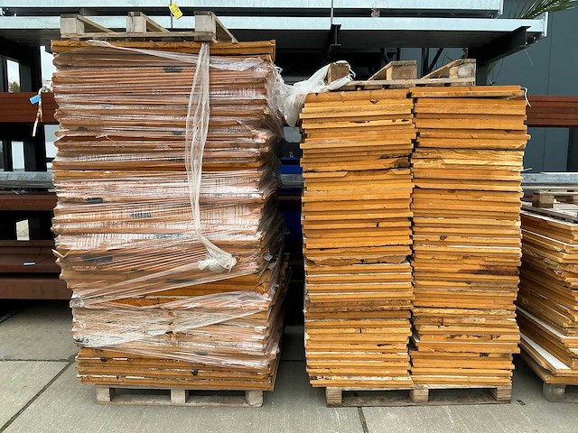 Pir isolatie plaat (1,16x0,62 mtr) (208x) - afbeelding 5 van  11