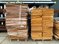 Pir isolatie plaat (1,16x0,62 mtr) (208x) - afbeelding 5 van  11