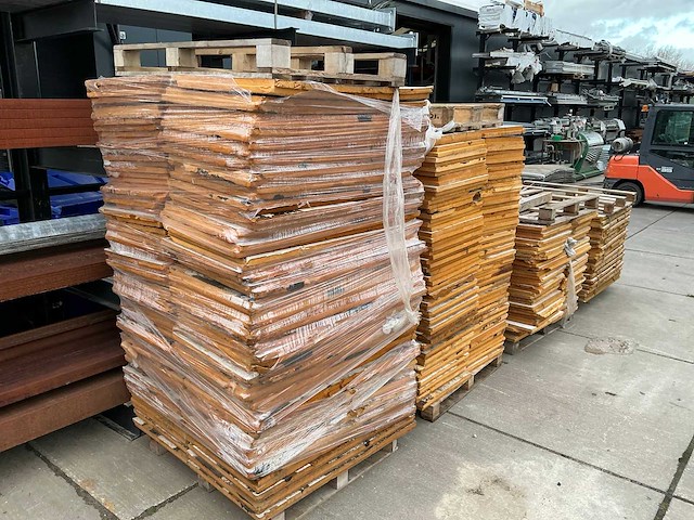 Pir isolatie plaat (1,16x0,62 mtr) (208x) - afbeelding 6 van  11