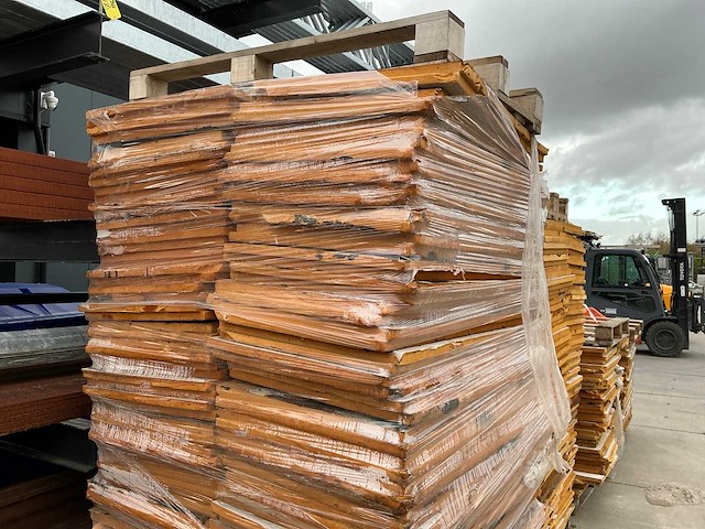 Pir isolatie plaat (1,16x0,62 mtr) (208x) - afbeelding 8 van  11