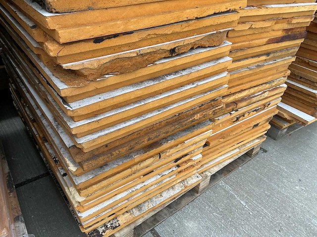 Pir isolatie plaat (1,16x0,62 mtr) (208x) - afbeelding 9 van  11