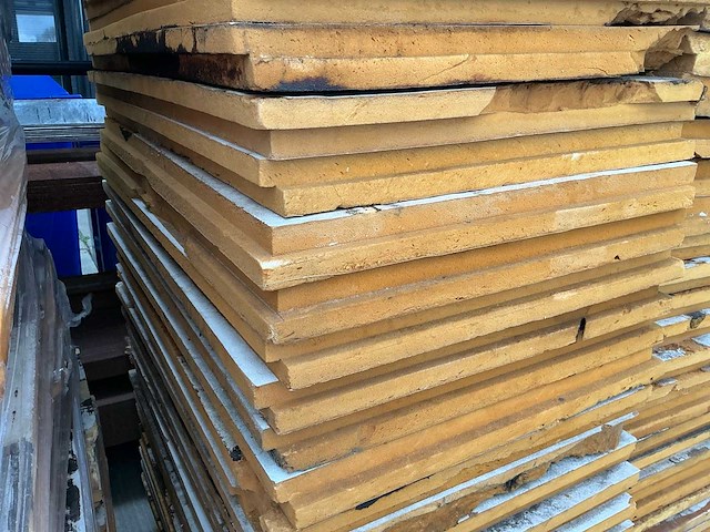 Pir isolatie plaat (1,16x0,62 mtr) (208x) - afbeelding 10 van  11