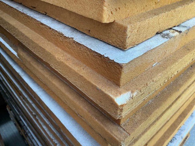 Pir isolatie plaat (1,16x0,62 mtr) (208x) - afbeelding 11 van  11