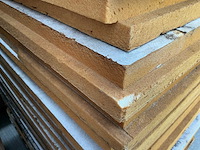 Pir isolatie plaat (1,16x0,62 mtr) (208x) - afbeelding 11 van  11