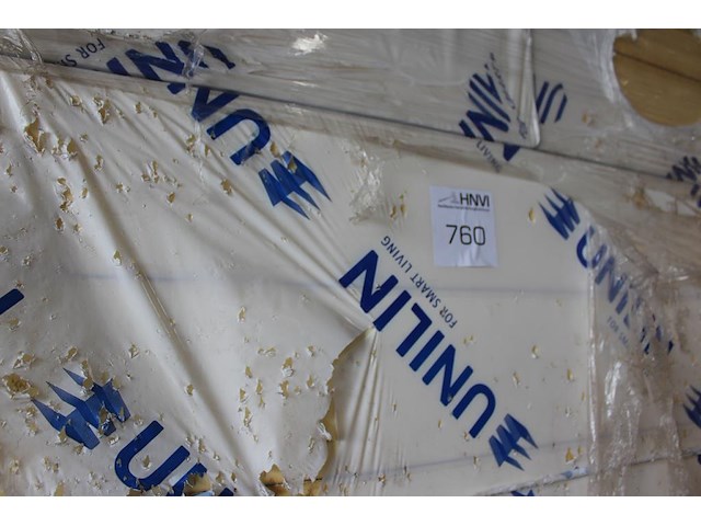 Pir platen 140 / 142 mm recticel en kingspan. ruim 70 pakken met 2,16 m2. - afbeelding 2 van  6