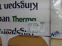 Pir platen 140 / 142 mm recticel en kingspan. ruim 70 pakken met 2,16 m2. - afbeelding 3 van  6