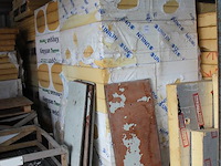 Pir platen 140 / 142 mm recticel en kingspan. ruim 70 pakken met 2,16 m2. - afbeelding 4 van  6