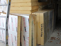 Pir platen 140 / 142 mm recticel en kingspan. ruim 70 pakken met 2,16 m2. - afbeelding 5 van  6